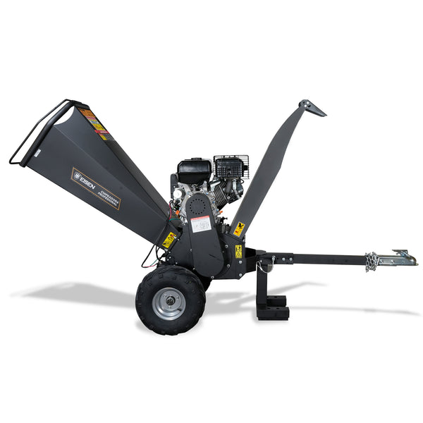 Chipeadora Profesional 15HP 5 Pulgadas - Eisen