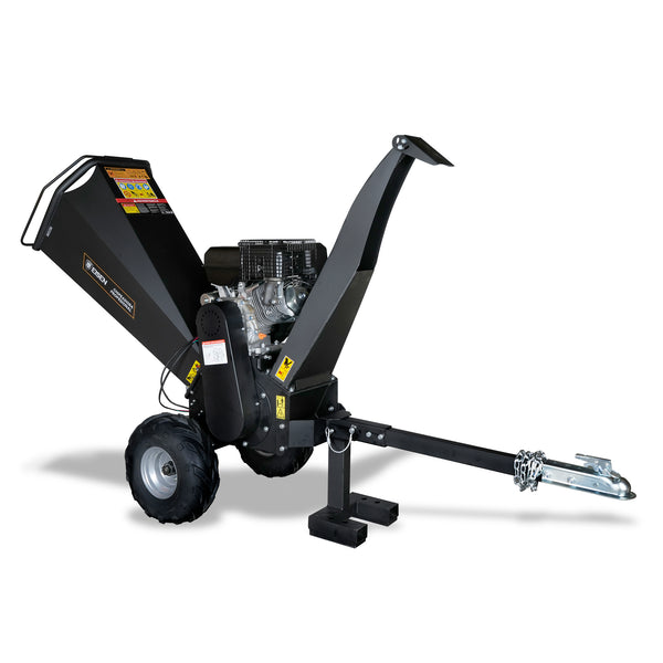 Chipeadora Profesional 15HP 5 Pulgadas - Eisen