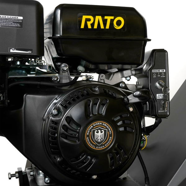 Chipeadora Profesional 15HP 5 Pulgadas - Eisen