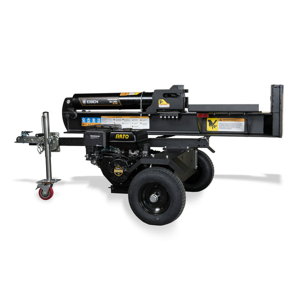 Partidor de Leña Hidráulico 15hp 40 Toneladas – Eisen