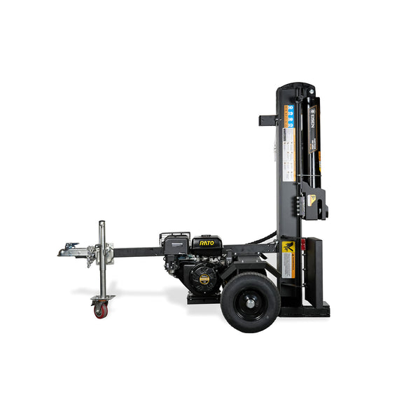 Partidor de Leña Hidráulico 15hp 40 Toneladas – Eisen