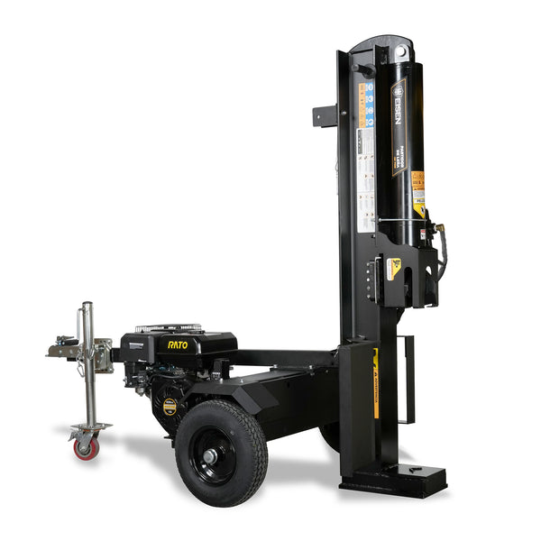 Partidor de Leña Hidráulico 15hp 40 Toneladas – Eisen