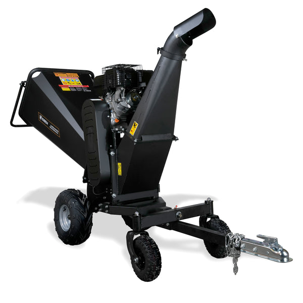 Chipeadora Profesional 15hp 6 Pulgadas - Eisen