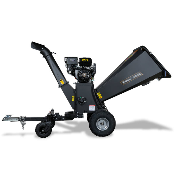 Chipeadora Profesional 15hp 6 Pulgadas - Eisen