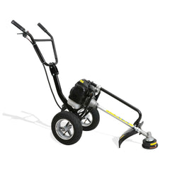 Orilladora con Ruedas con Doble Asa - 62cc - 3,4hp - Eisen