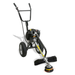 Orilladora con Ruedas con Doble Asa - 62cc - 3,4hp - Eisen