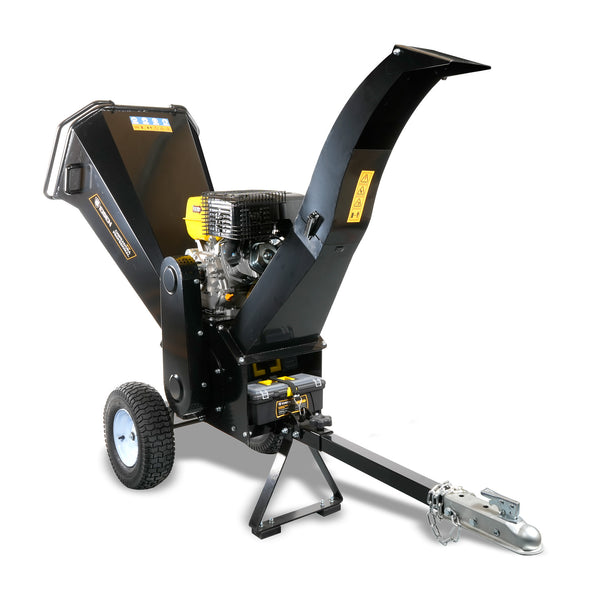 Chipeadora Profesional 15Hp 3.5'' | Eisen