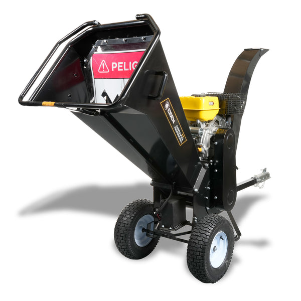 Chipeadora Profesional 15Hp 3.5'' | Eisen