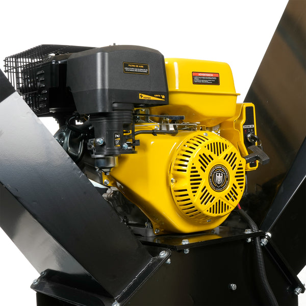 Chipeadora Profesional 15Hp 3.5'' | Eisen