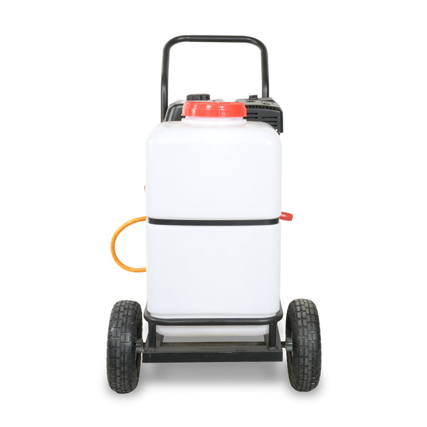 Fumigadora Alta Presión con Ruedas580PSIEstanque 60L - Eisen