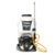 Fumigadora de Mochila de Alta Presión 4 Tiempos | 42cc | 2.9Hp | Estanque 25L | Eisen
