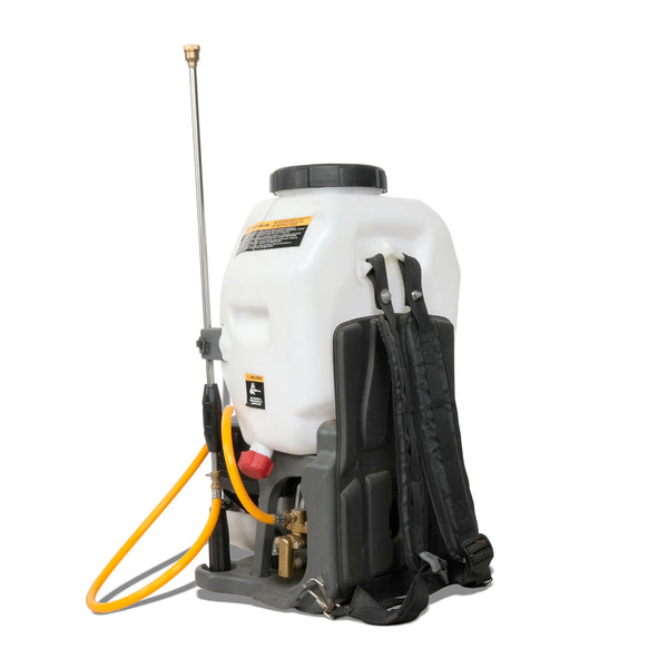 Fumigadora de Mochila de Alta Presión 4 Tiempos | 42cc | 2.9Hp | Estanque 25L | Eisen
