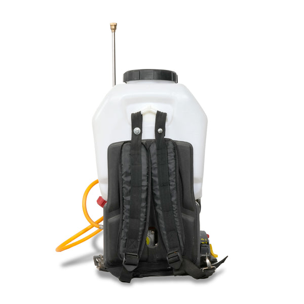 Fumigadora de Mochila de Alta Presión 4 Tiempos | 42cc | 2.9Hp | Estanque 25L | Eisen