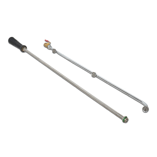 Fumigadora de Mochila de Alta Presión 4 Tiempos | 42cc | 2.9Hp | Estanque 25L | Eisen