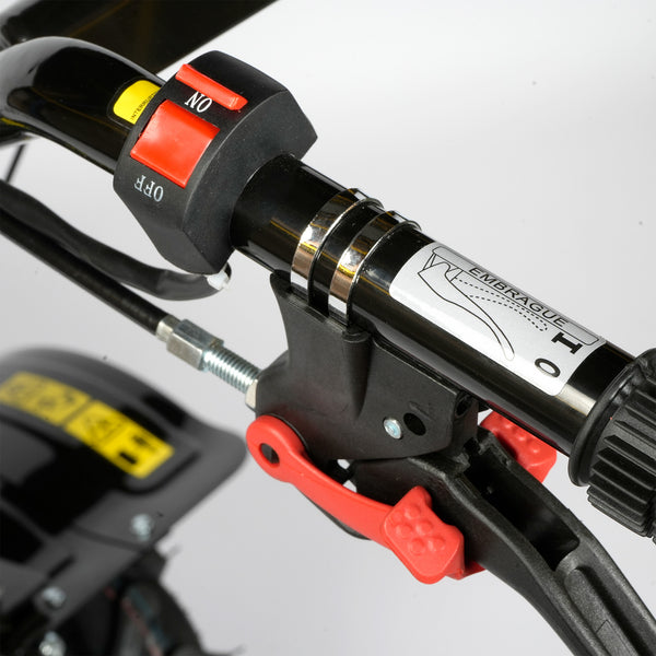 Motocultivador 6.5hp BencineroProfesional - Eisen