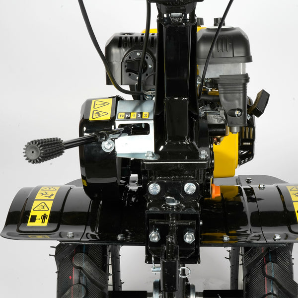 Motocultivador 6.5hp BencineroProfesional - Eisen