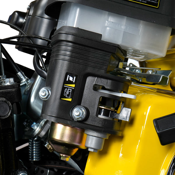 Motocultivador 6.5hp BencineroProfesional - Eisen