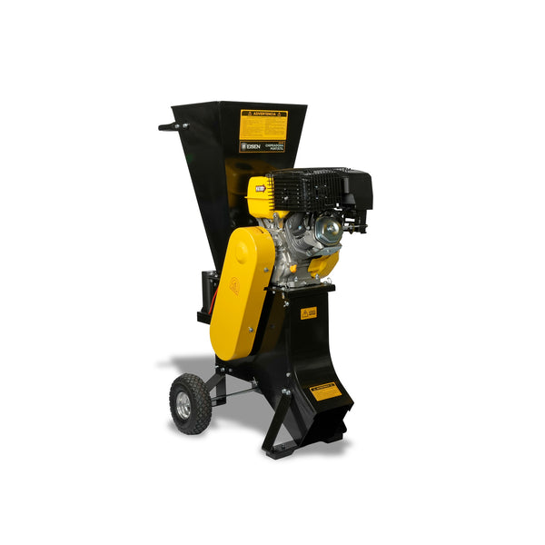 Chipeadora Portátil 15hp 389cc 4 pulgadas - Eisen