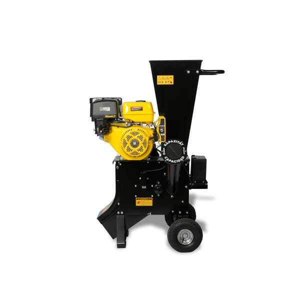 Chipeadora Portátil 15hp 389cc 4 pulgadas - Eisen