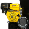Chipeadora Portátil 15hp 389cc 4 pulgadas - Eisen