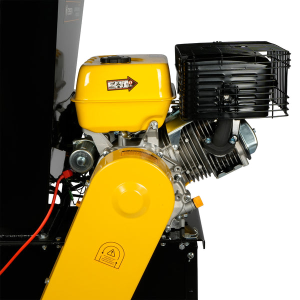 Chipeadora Portátil 15hp 389cc 4 pulgadas - Eisen