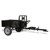 Accesorio - Carro de Arrastre / Trailer para Motocultivador