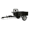 Accesorio - Carro de Arrastre / Trailer para Motocultivador