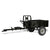 Accesorio - Carro de Arrastre / Trailer para Motocultivador