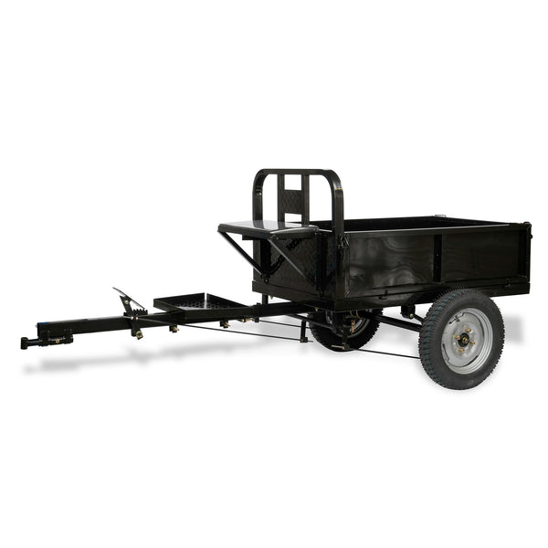Accesorio - Carro de Arrastre / Trailer para Motocultivador