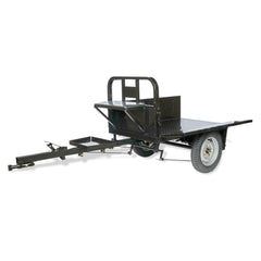 Accesorio - Carro de Arrastre / Trailer para Motocultivador