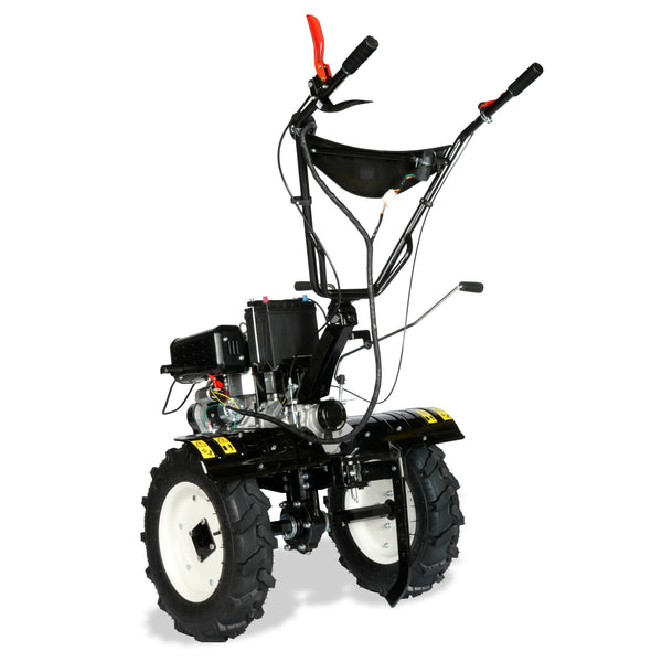 Kit 10 en 1 - Motocultivador Diesel 10hp - Eisen