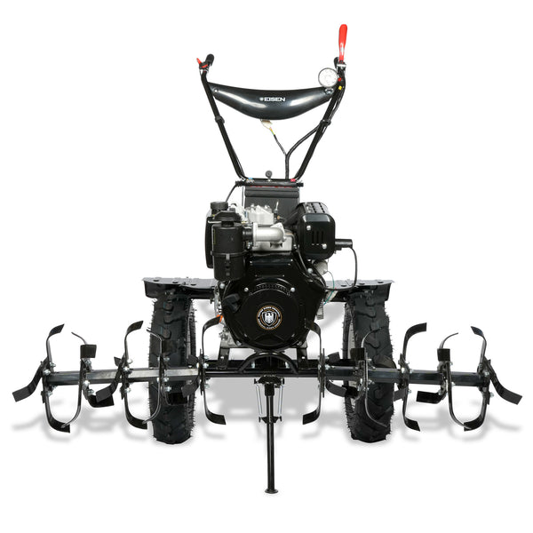 Kit 11 en 1 - Motocultivador Diesel