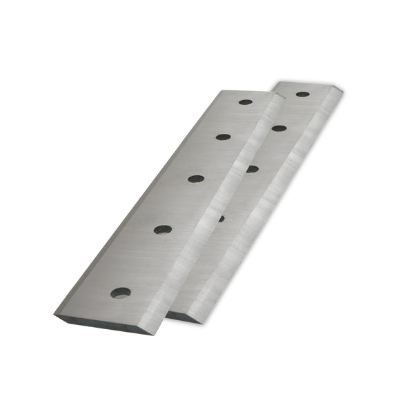 Kit de 2 Cuchillas doble filo para repuesto de Chipeadora Profesional EST 130/150 13Hp