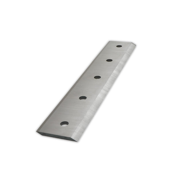 Repuesto Cuchilla Doble Filo para Chipeadora Profesional EST150 / EST130