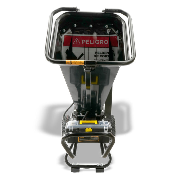 Chipeadora Compacta - 7hp 208cc 2.8 Pulgadas - Eisen