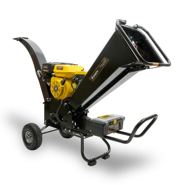 Chipeadora Compacta - 7hp 208cc 2.8 Pulgadas - Eisen
