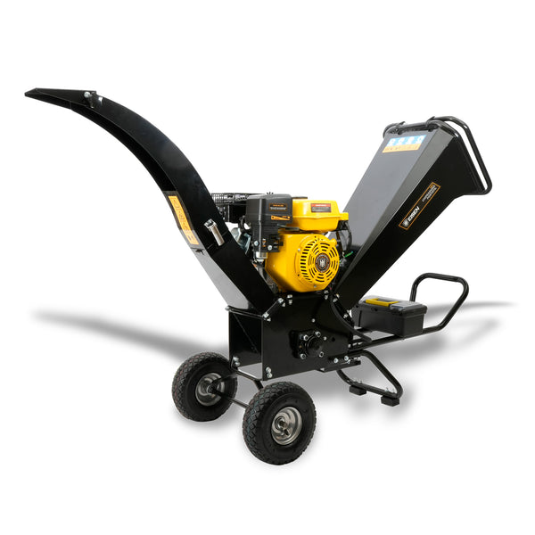 Chipeadora Compacta - 7hp 208cc 2.8 Pulgadas - Eisen