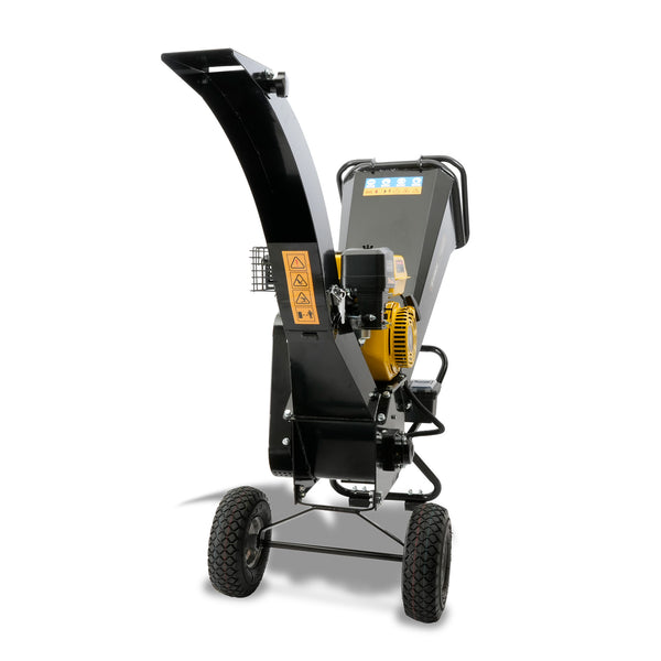 Chipeadora Compacta - 7hp 208cc 2.8 Pulgadas - Eisen