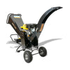 Chipeadora Compacta - 7hp 208cc 2.8 Pulgadas - Eisen