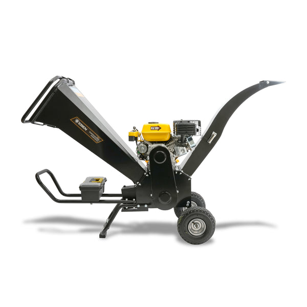 Chipeadora Compacta - 7hp 208cc 2.8 Pulgadas - Eisen