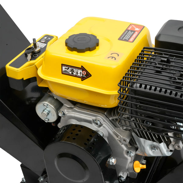 Chipeadora Compacta - 7hp 208cc 2.8 Pulgadas - Eisen
