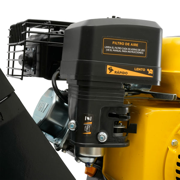 Chipeadora Compacta - 7hp 208cc 2.8 Pulgadas - Eisen