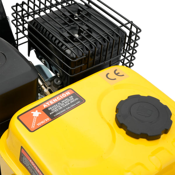 Chipeadora Compacta - 7hp 208cc 2.8 Pulgadas - Eisen