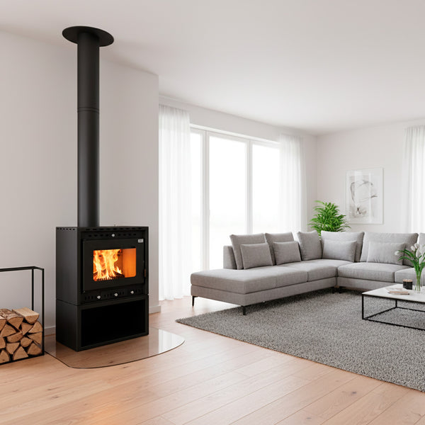 Estufa Leña PFSD18A - Ofen