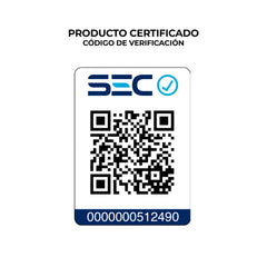 Generador Eléctrico Bencinero 5kW | EST-6250ie | Eisen