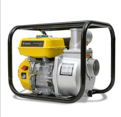 Motobomba Bencinera de Agua 3x3 - 6.5hp 1000L/min - Eisen