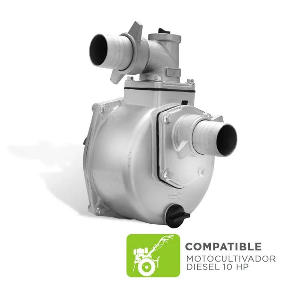 Kit 9 en 1 - Motocultivador Diesel 10hp - Eisen