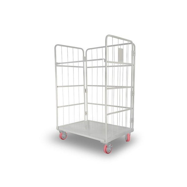 Carro Bodega Picking 400kg - 110x80x170cm