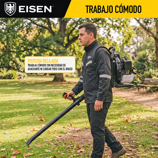Sopladora Bencinera | Eisen