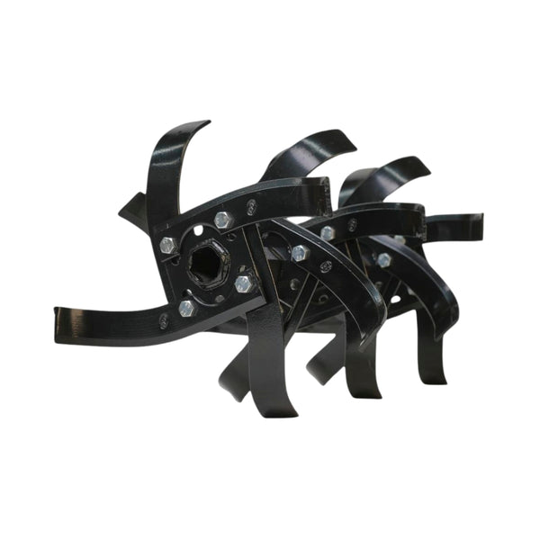 Kit 9 en 1 - Motocultivador Diesel 10hp - Eisen